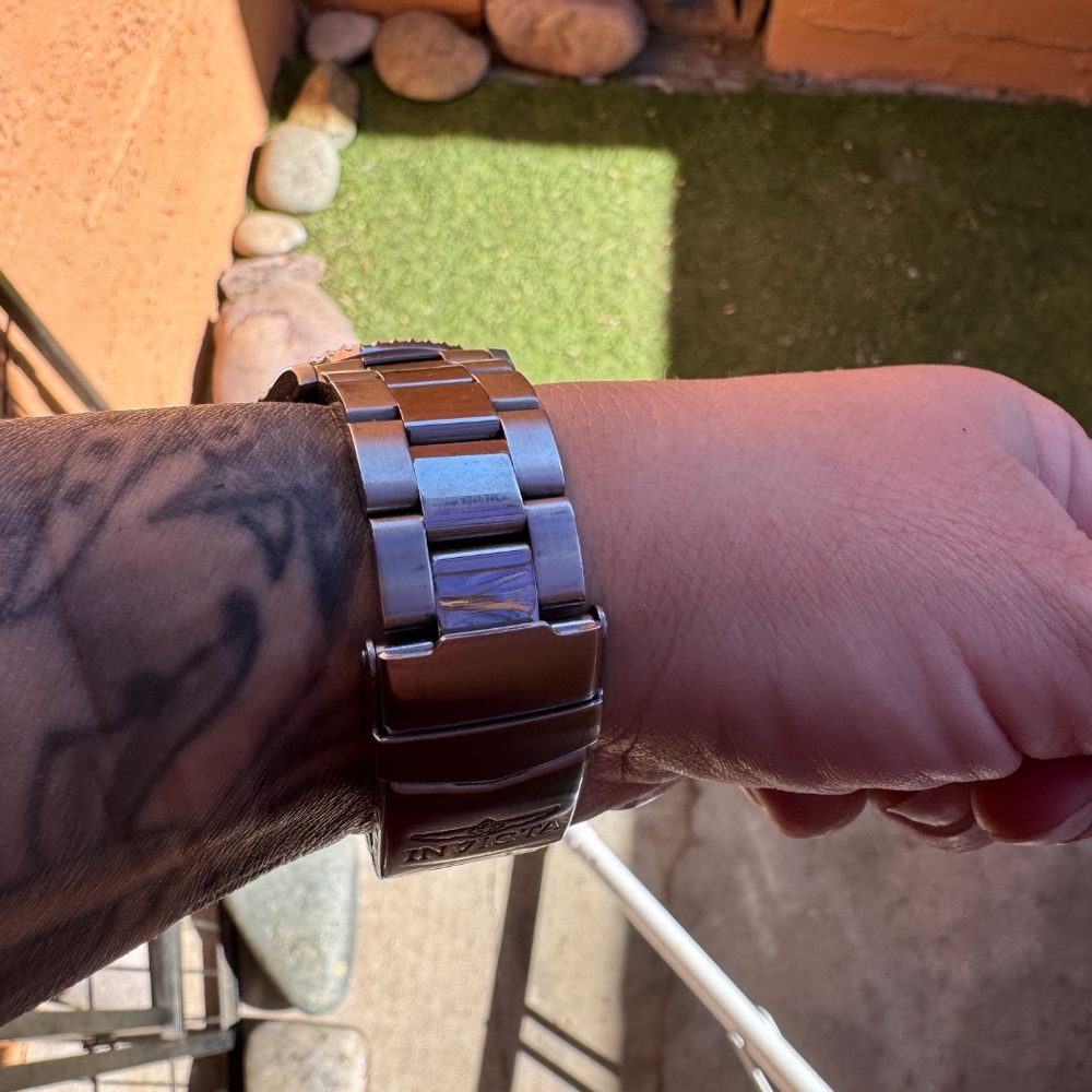 Invite Pro Diver Men’s Auto Watch View 3